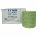 Tytan International SBT9GRTY 9,000 Ft. Twine Baler - Green Sisal TY386802
